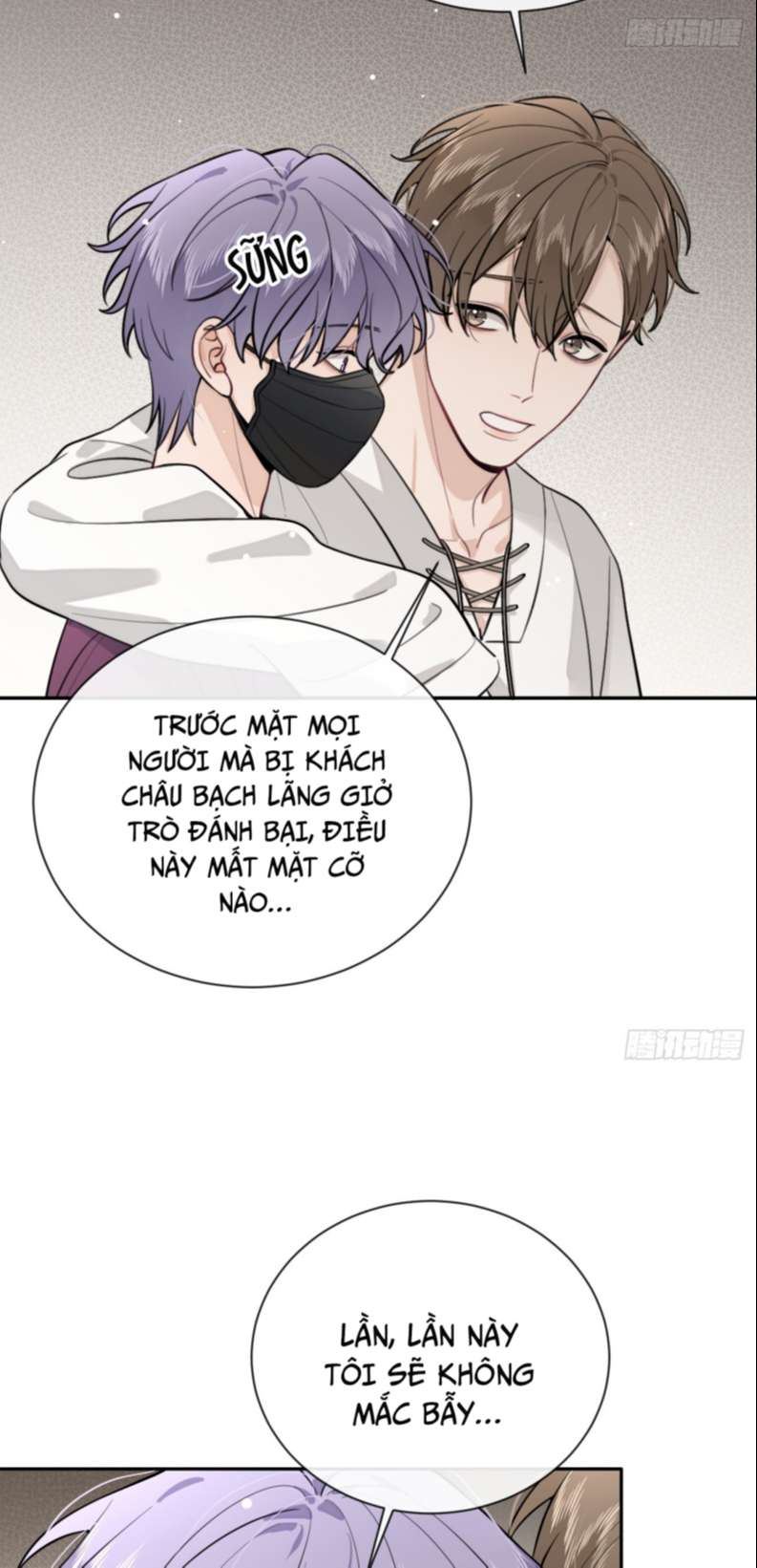 Chó Lớn Bắt Nạt Chủ Chap 28 - Next Chap 29