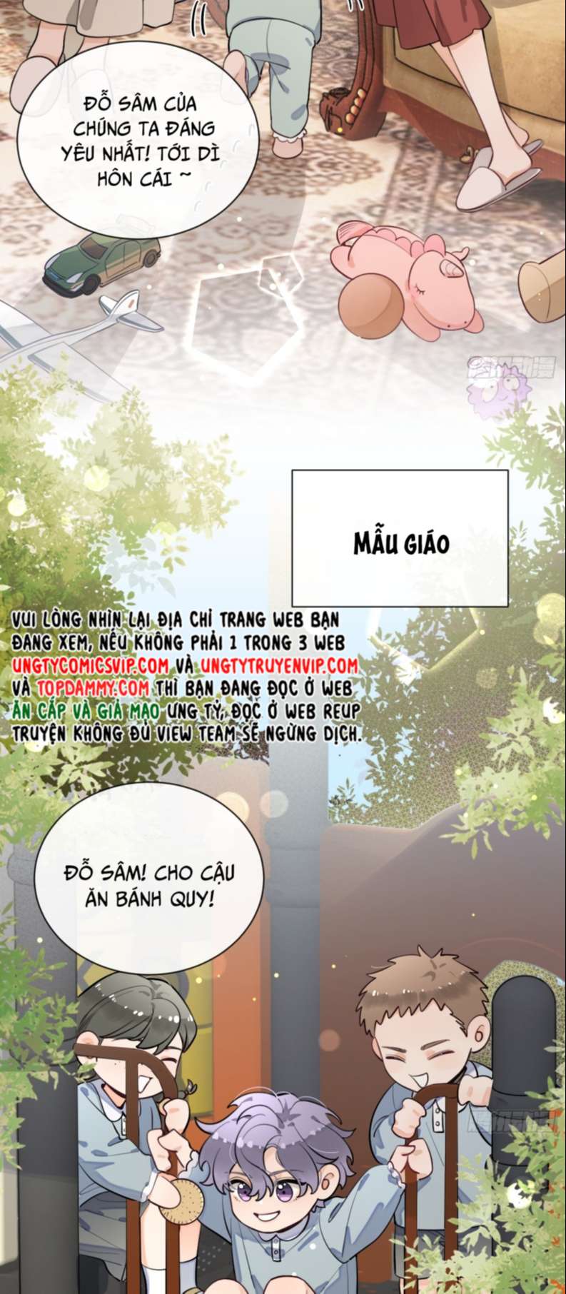 Chó Lớn Bắt Nạt Chủ Chap 28 - Next Chap 29