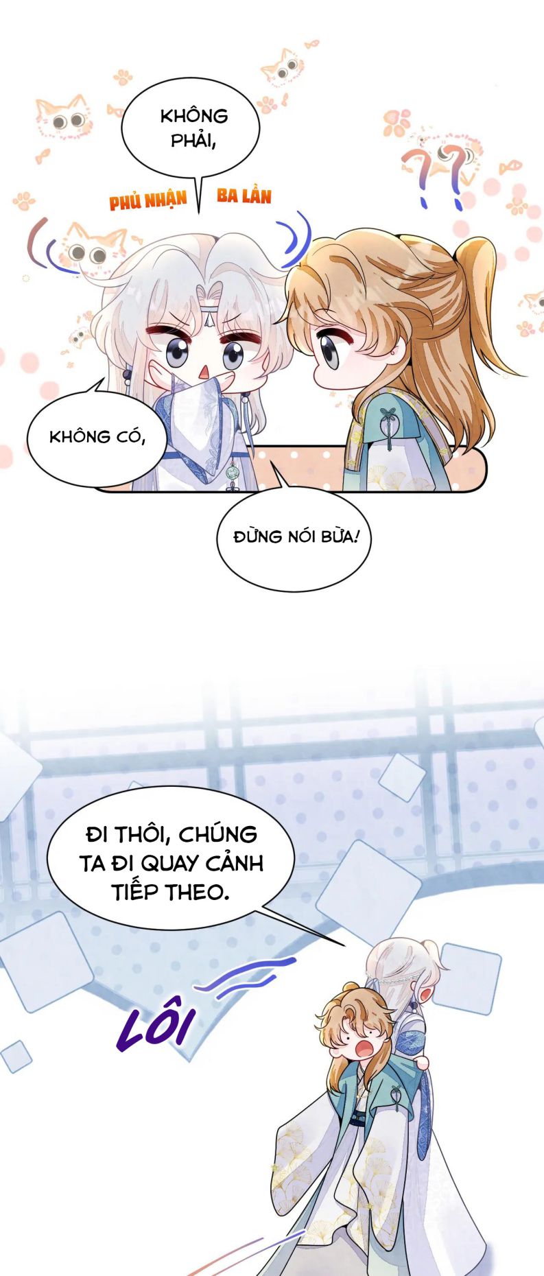 Bất Thủ A Đức Chap 9 - Next Chap 10