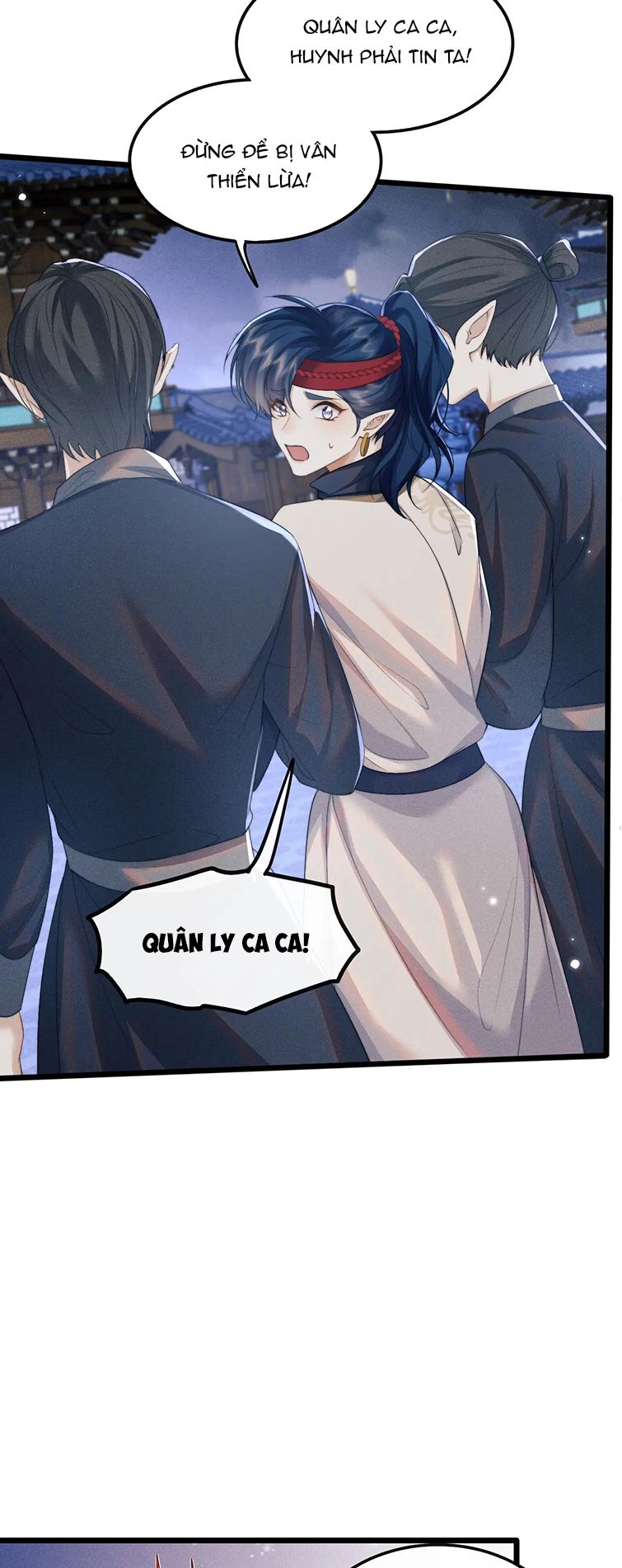 Ma Tôn Hối Bất Đương Sơ Chap 28 - Next Chap 29