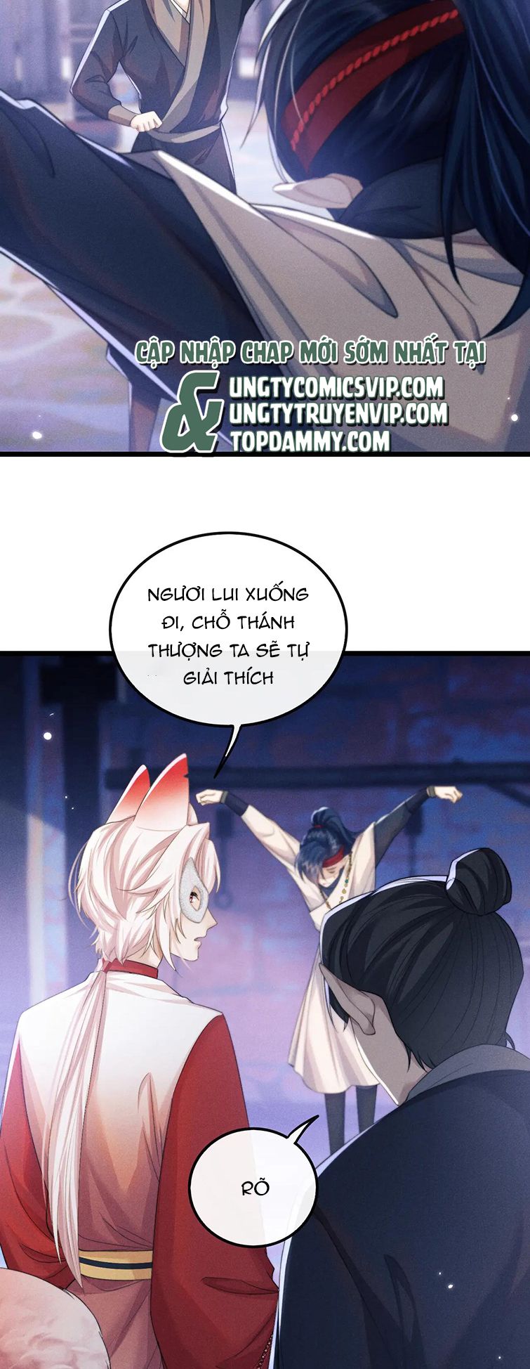 Ma Tôn Hối Bất Đương Sơ Chap 28 - Next Chap 29