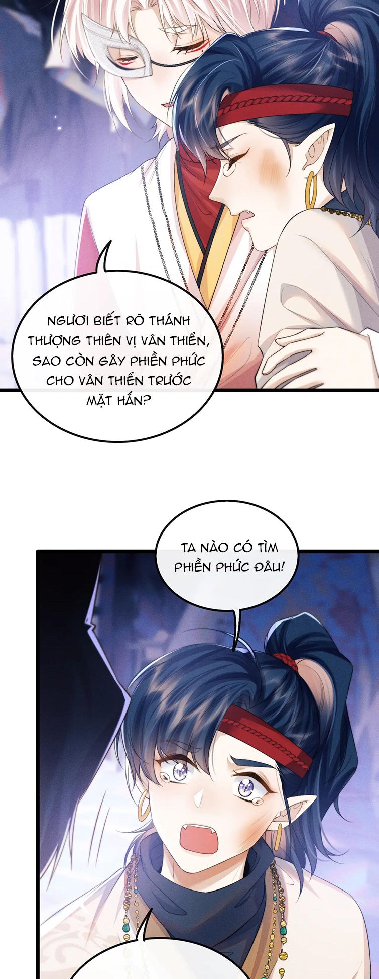 Ma Tôn Hối Bất Đương Sơ Chap 28 - Next Chap 29