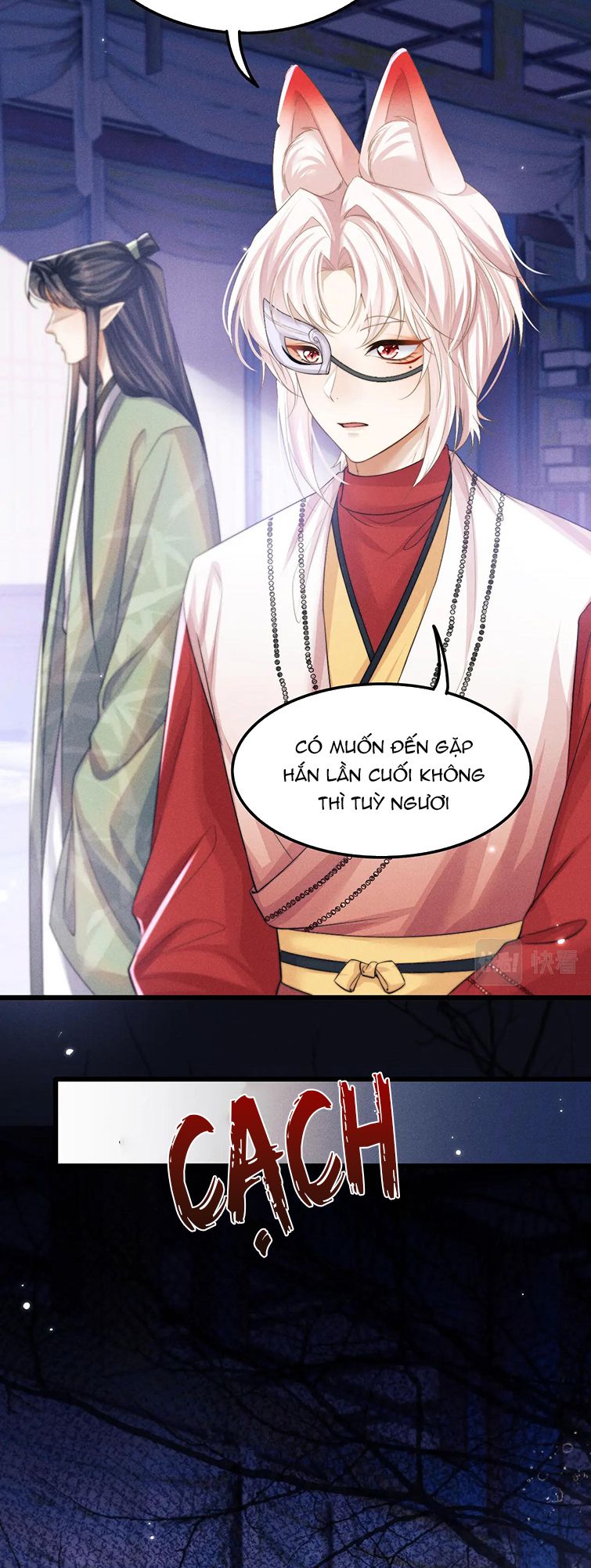 Ma Tôn Hối Bất Đương Sơ Chap 28 - Next Chap 29