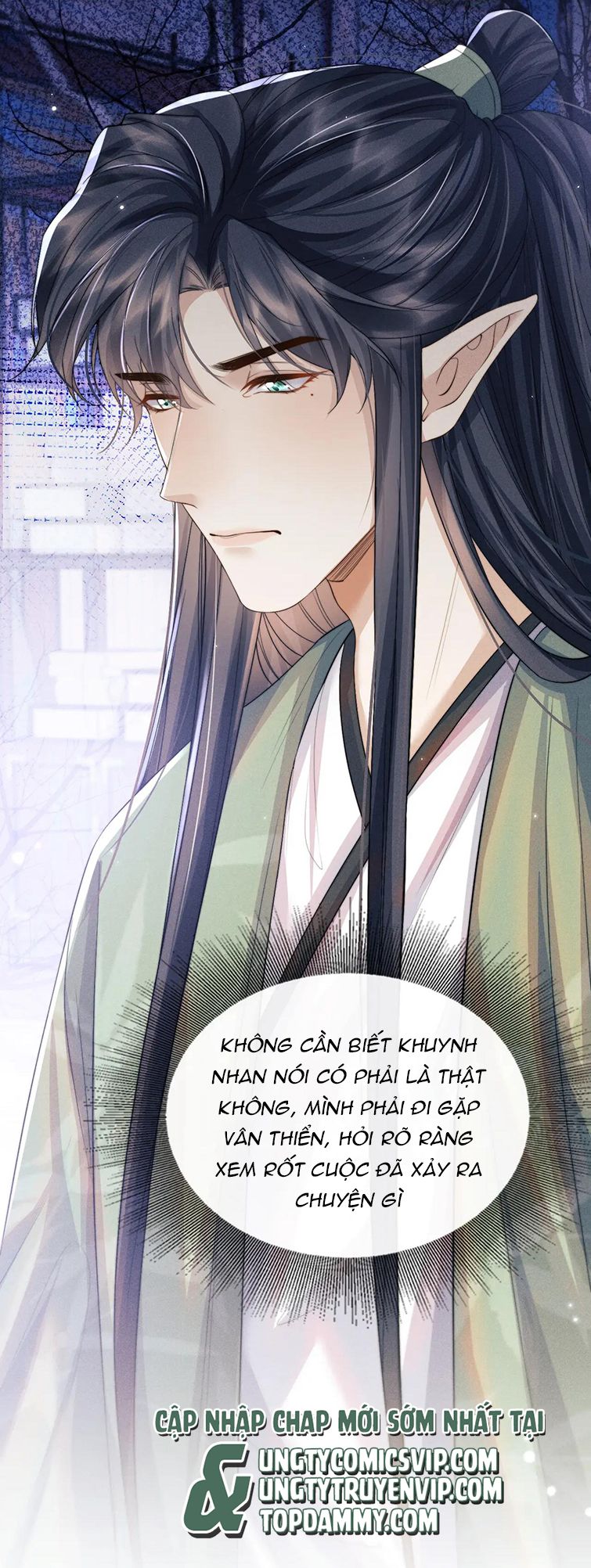 Ma Tôn Hối Bất Đương Sơ Chap 28 - Next Chap 29