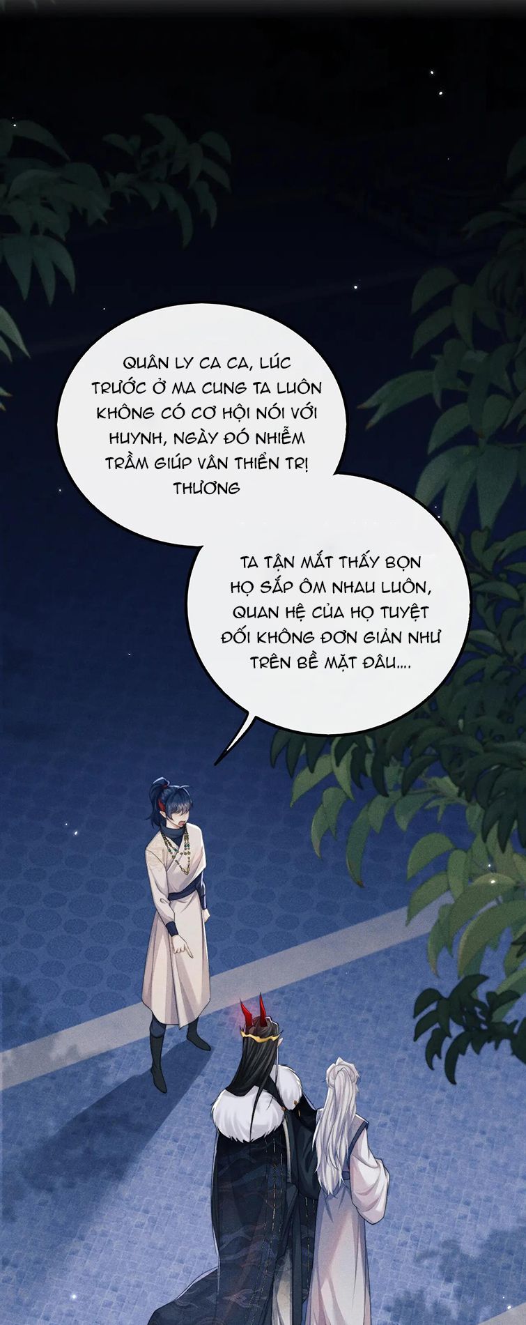 Ma Tôn Hối Bất Đương Sơ Chap 28 - Next Chap 29