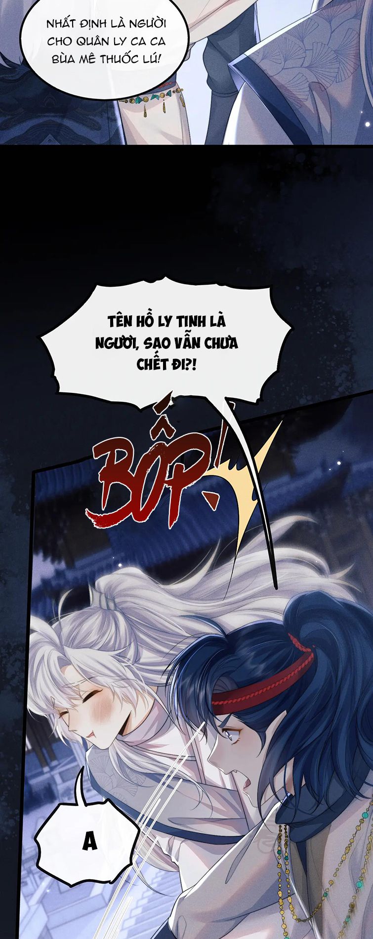 Ma Tôn Hối Bất Đương Sơ Chap 28 - Next Chap 29