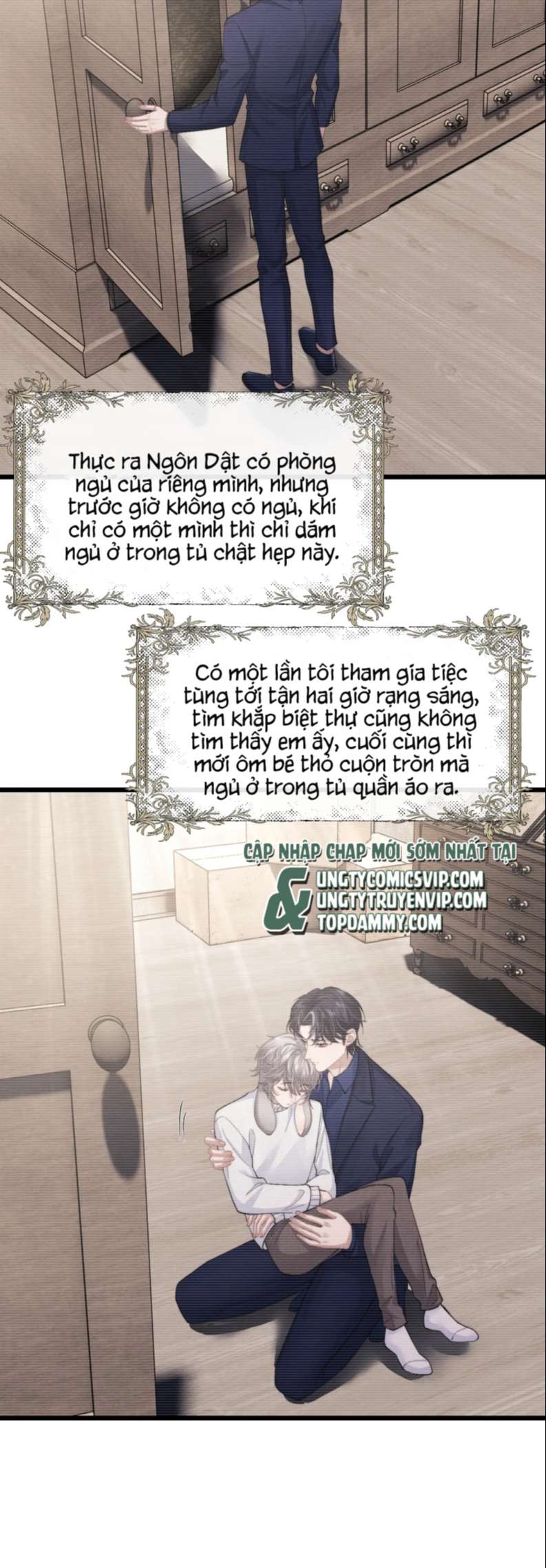 Chấp sự thỏ cụp tai Chapter 29 - Next Chapter 30