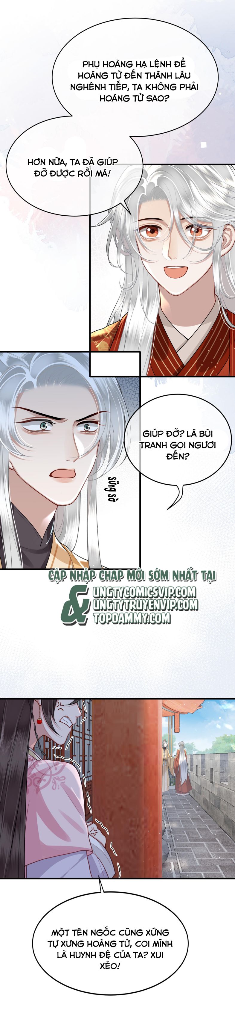 Điện Hạ Khuynh Thành Chap 30 - Next Chap 31