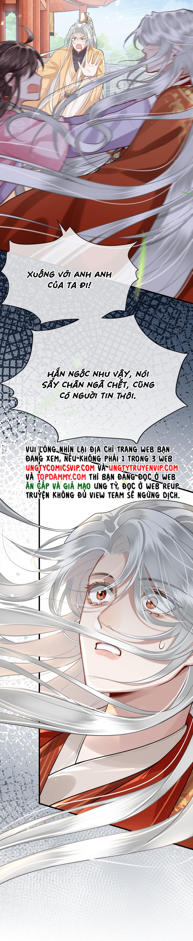 Điện Hạ Khuynh Thành Chap 30 - Next Chap 31