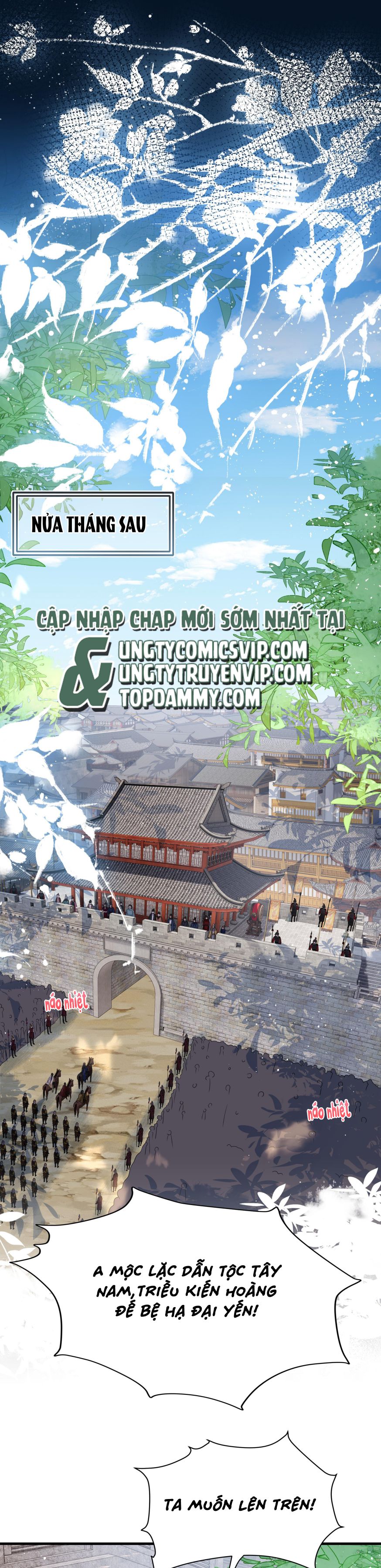 Điện Hạ Khuynh Thành Chap 30 - Next Chap 31