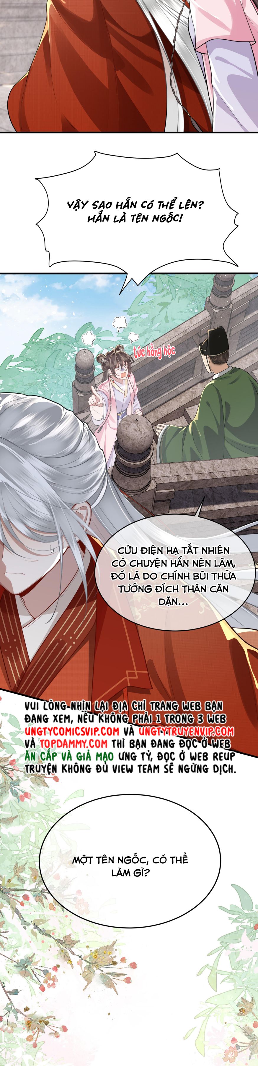 Điện Hạ Khuynh Thành Chap 30 - Next Chap 31