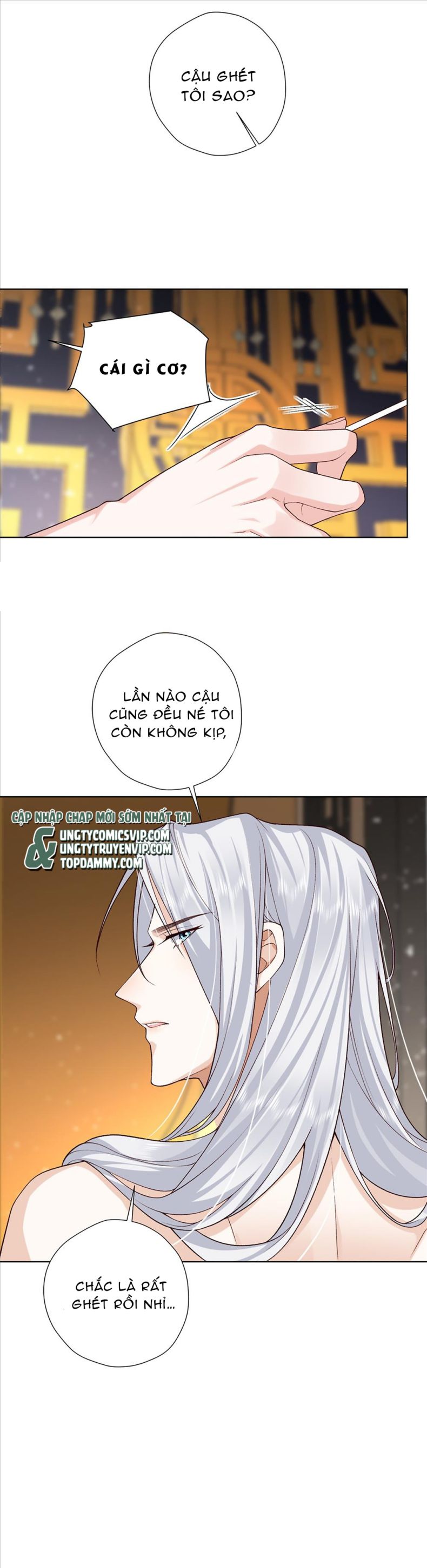 Anh Ấy Quá Khéo Rồi Chap 12 - Next Chap 13