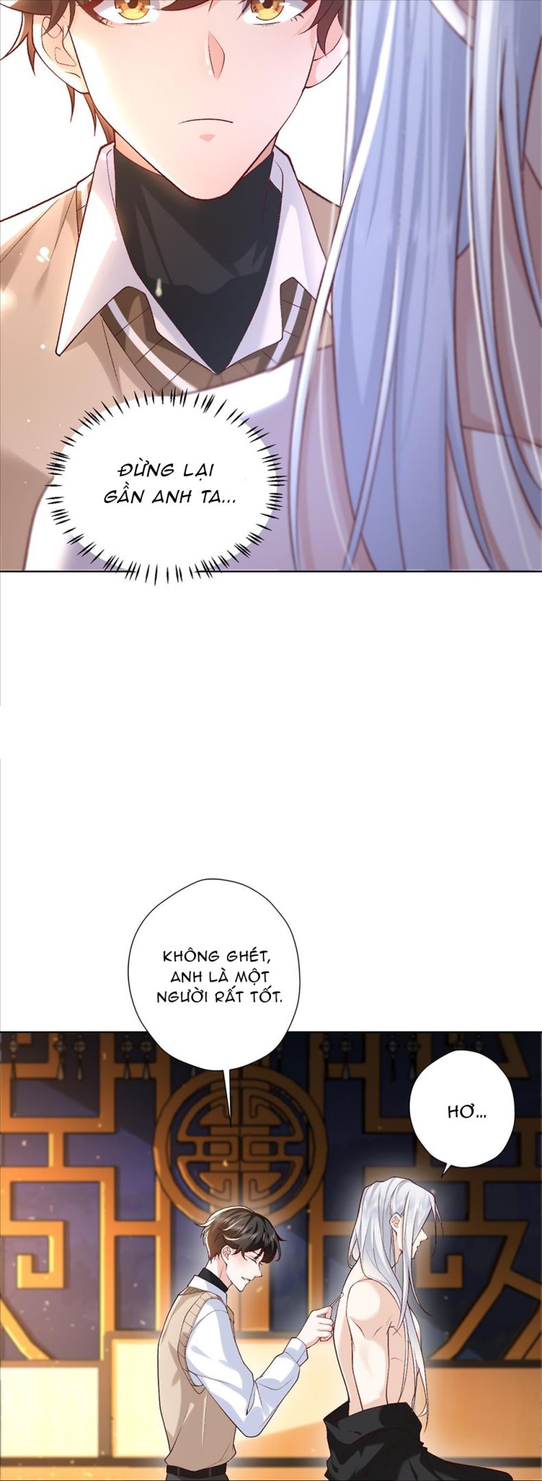 Anh Ấy Quá Khéo Rồi Chap 12 - Next Chap 13