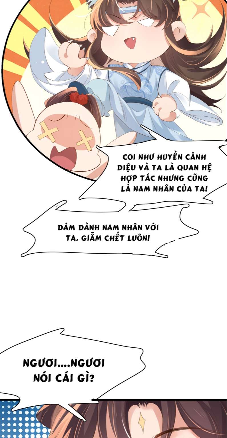 Bá Tổng Vương Phi Lật Xe Chỉ Nam Chap 56 - Next Chap 57