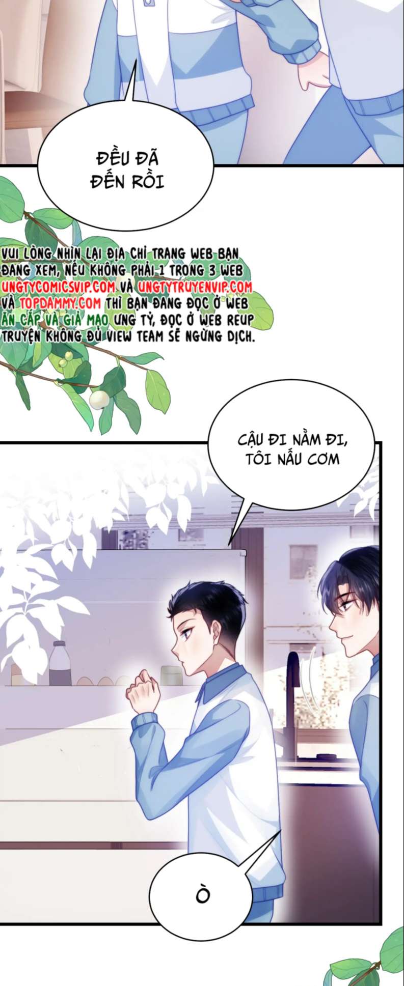 Tiểu Dã Miêu Của Học Bá Thật Trêu Người Chap 68 - Next Chap 69