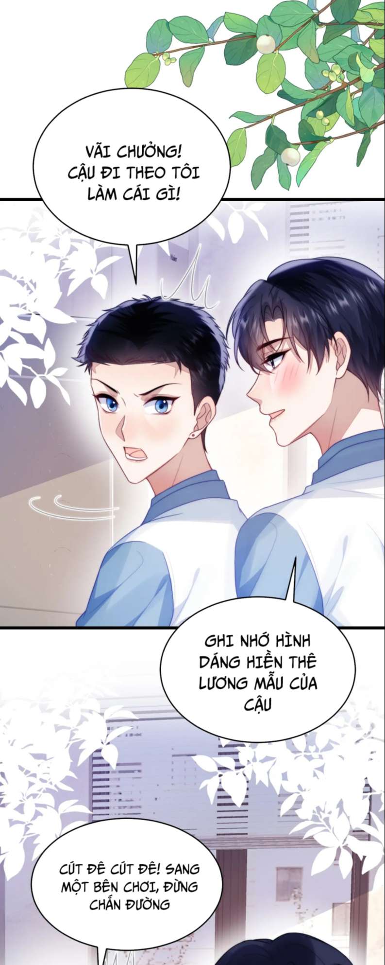 Tiểu Dã Miêu Của Học Bá Thật Trêu Người Chap 68 - Next Chap 69