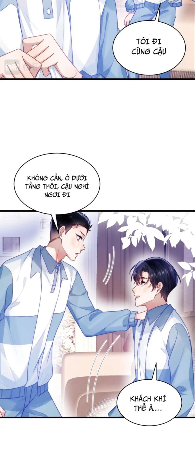 Tiểu Dã Miêu Của Học Bá Thật Trêu Người Chap 68 - Next Chap 69