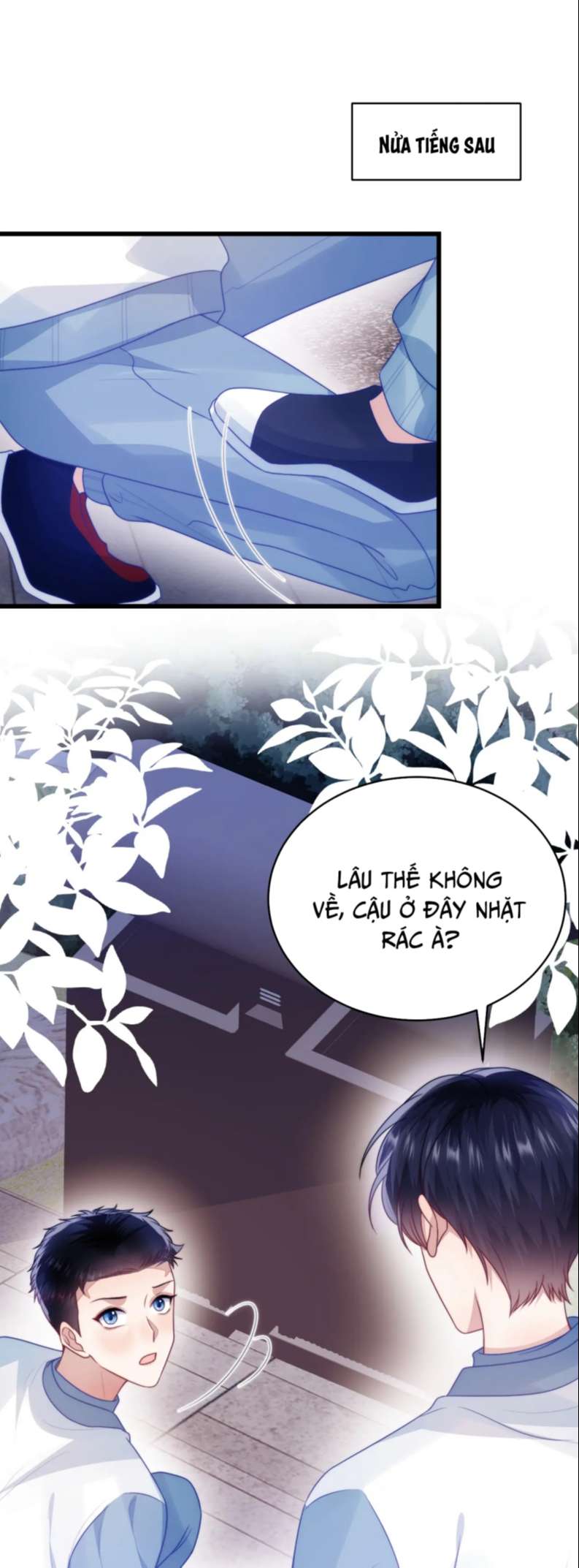 Tiểu Dã Miêu Của Học Bá Thật Trêu Người Chap 68 - Next Chap 69