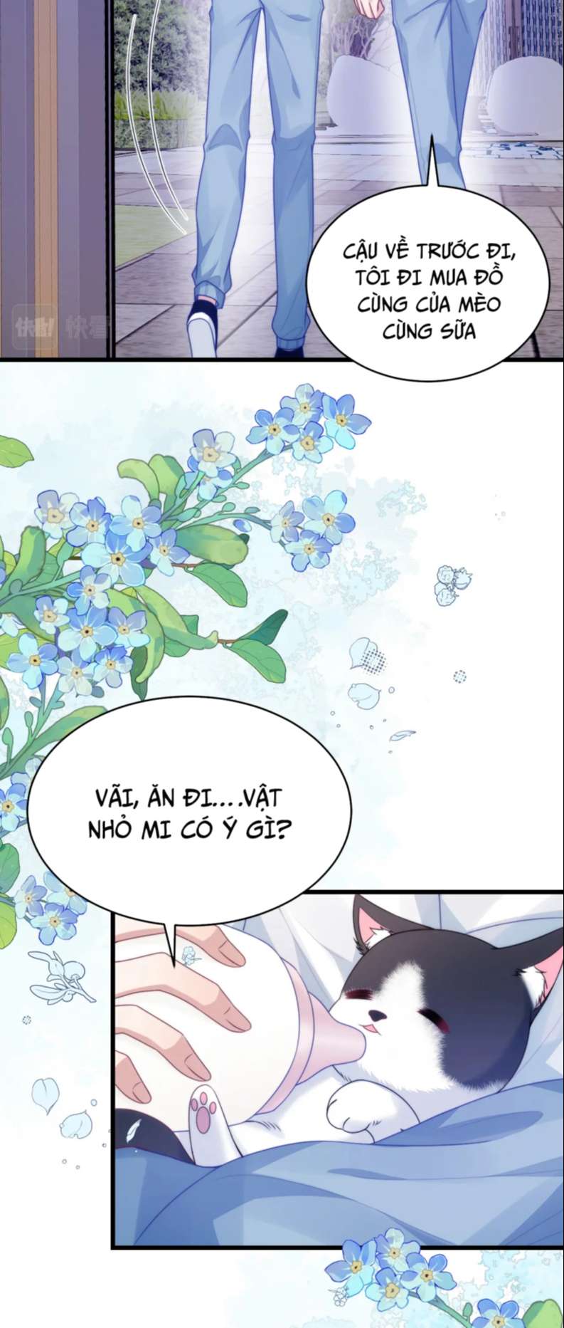 Tiểu Dã Miêu Của Học Bá Thật Trêu Người Chap 68 - Next Chap 69