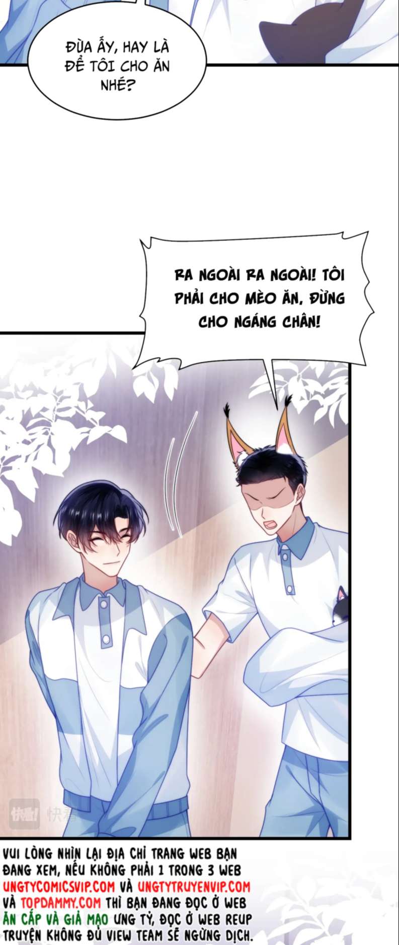 Tiểu Dã Miêu Của Học Bá Thật Trêu Người Chap 68 - Next Chap 69