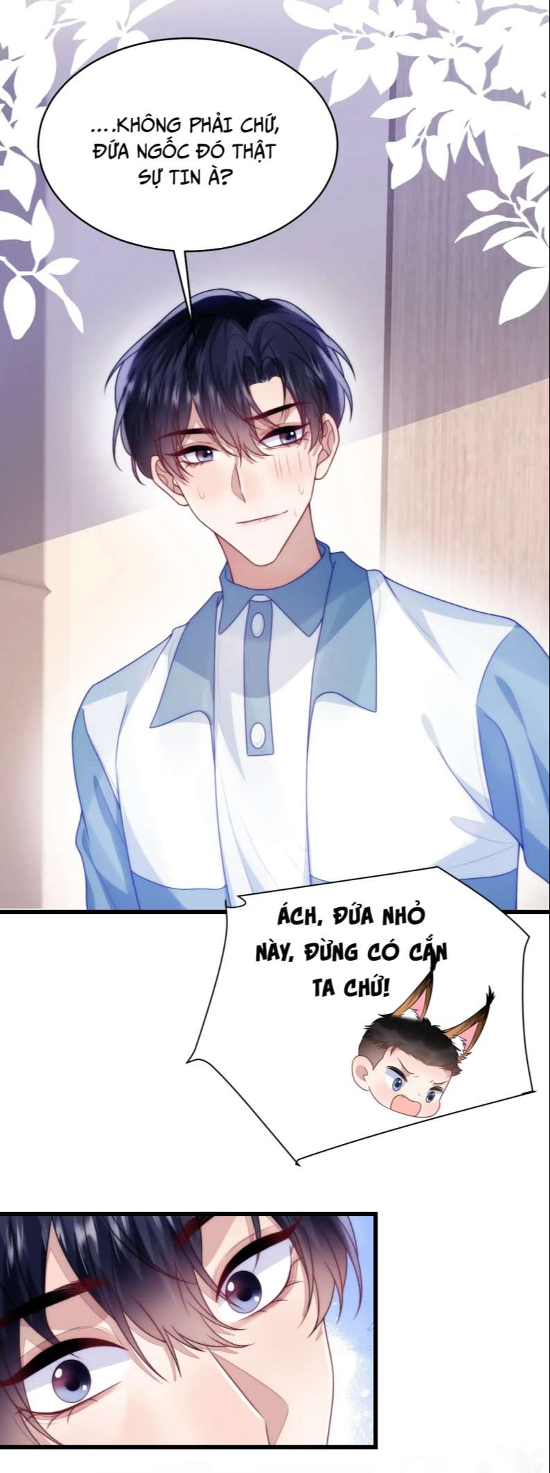 Tiểu Dã Miêu Của Học Bá Thật Trêu Người Chap 68 - Next Chap 69