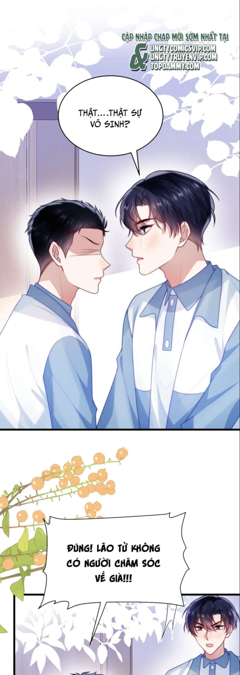 Tiểu Dã Miêu Của Học Bá Thật Trêu Người Chap 68 - Next Chap 69