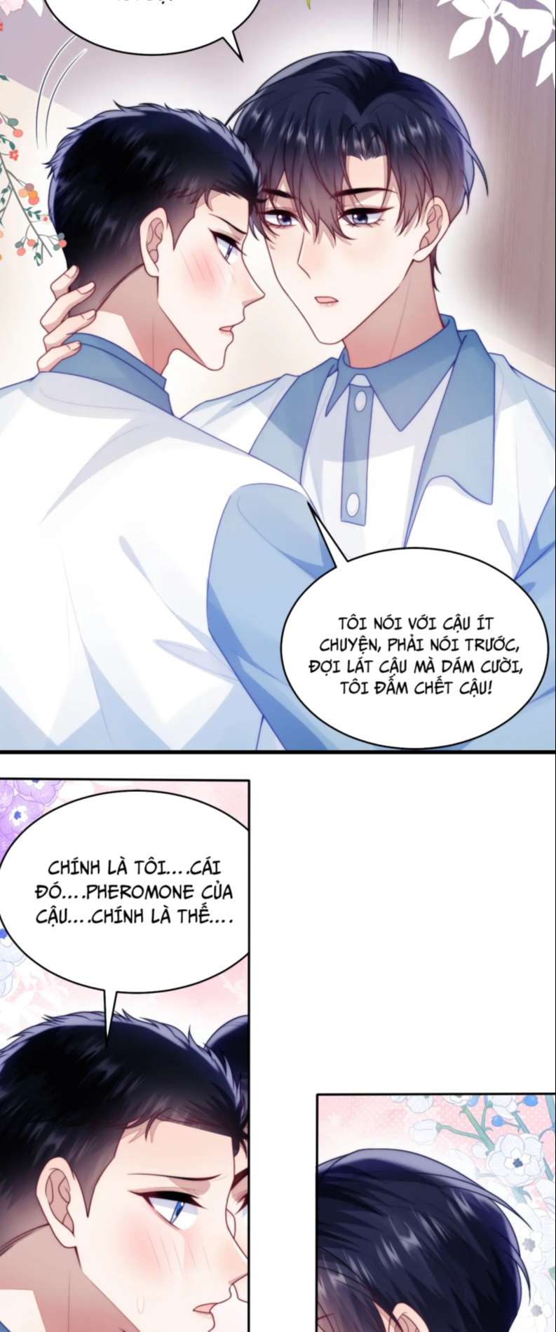 Tiểu Dã Miêu Của Học Bá Thật Trêu Người Chap 68 - Next Chap 69