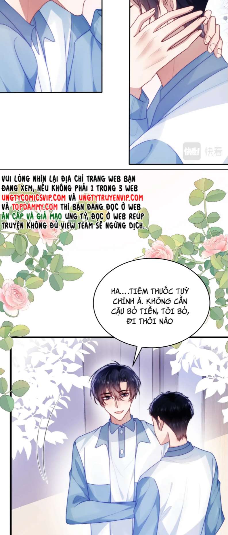 Tiểu Dã Miêu Của Học Bá Thật Trêu Người Chap 68 - Next Chap 69