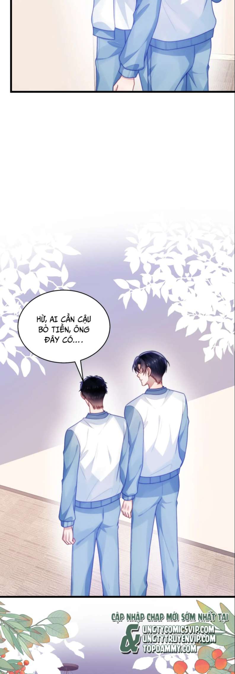 Tiểu Dã Miêu Của Học Bá Thật Trêu Người Chap 68 - Next Chap 69