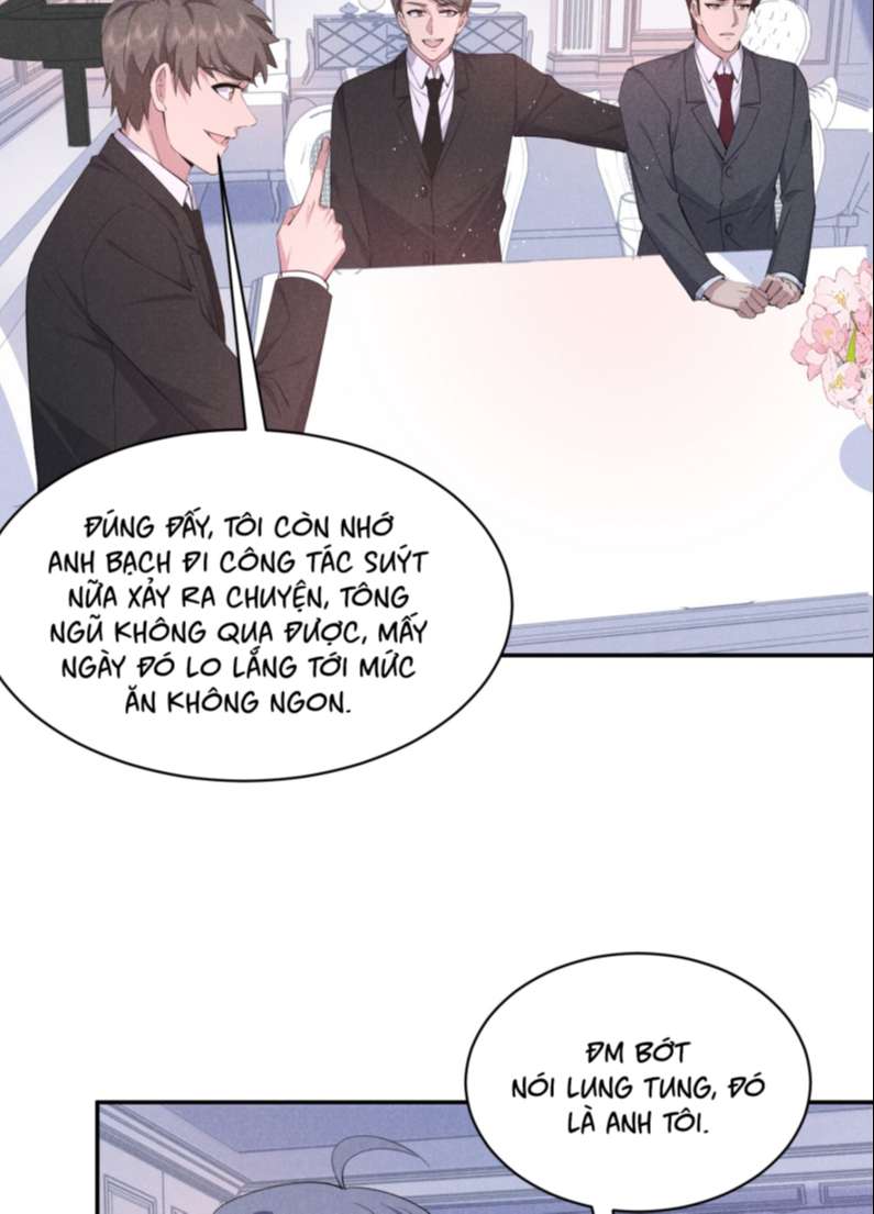 Anh Mà Không Cong, Tôi Liền Hắc Hoá  Chap 55 - Next Chap 56