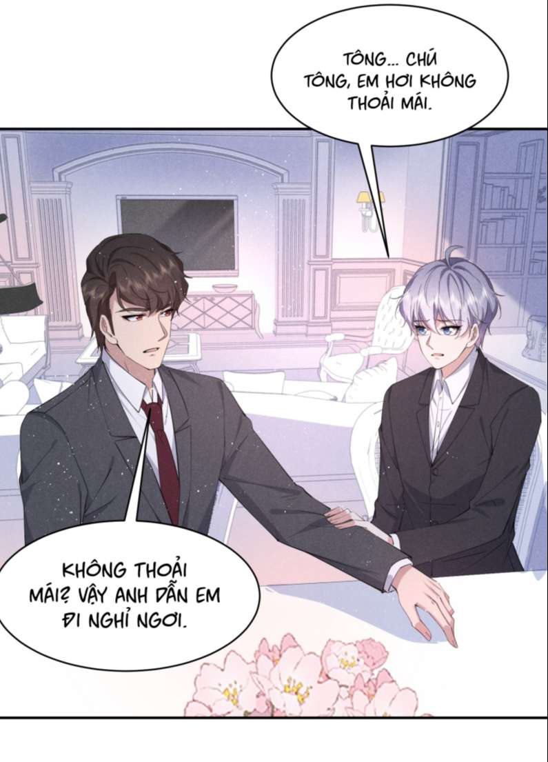 Anh Mà Không Cong, Tôi Liền Hắc Hoá  Chap 55 - Next Chap 56