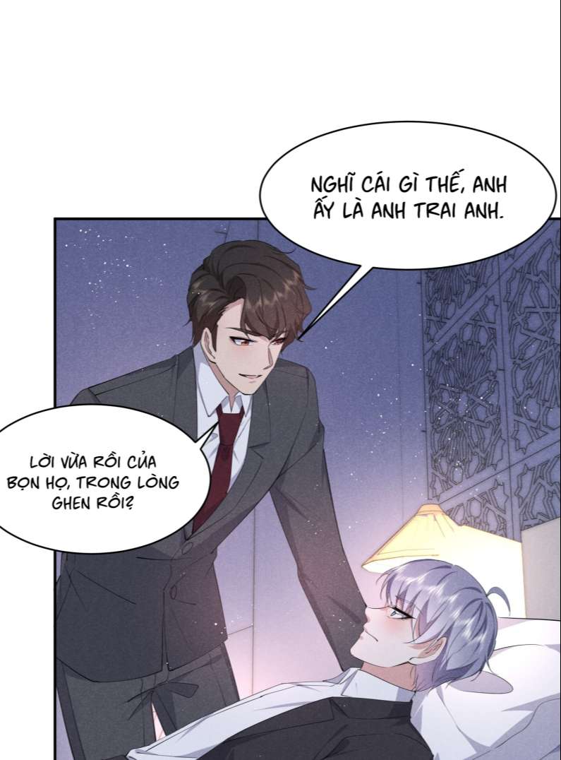 Anh Mà Không Cong, Tôi Liền Hắc Hoá  Chap 55 - Next Chap 56