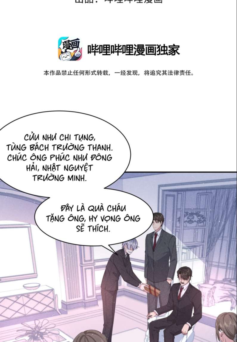 Anh Mà Không Cong, Tôi Liền Hắc Hoá  Chap 55 - Next Chap 56