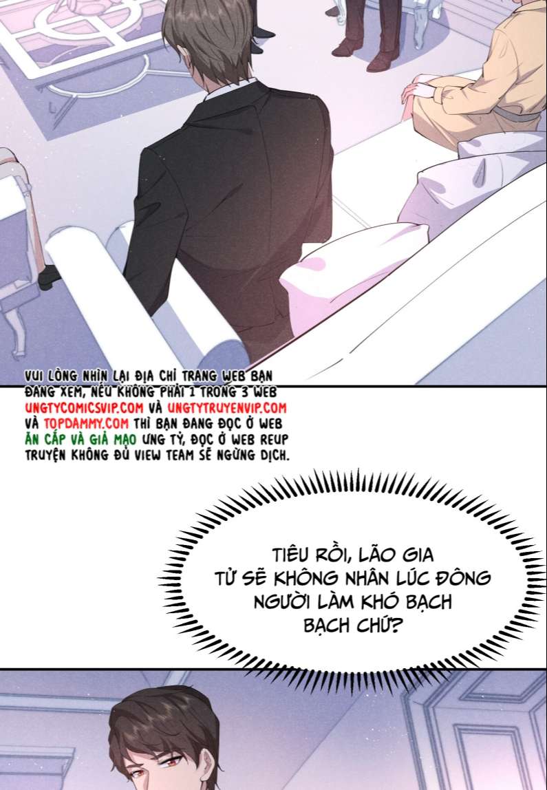 Anh Mà Không Cong, Tôi Liền Hắc Hoá  Chap 55 - Next Chap 56