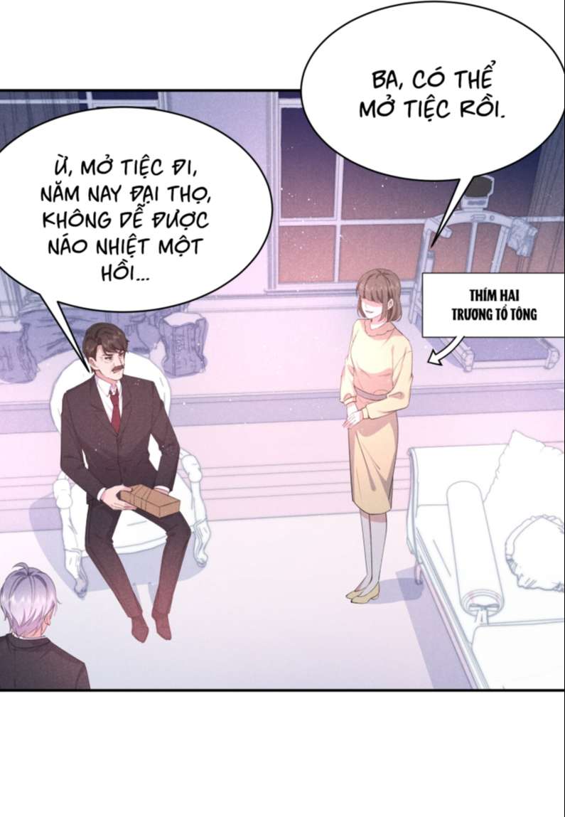 Anh Mà Không Cong, Tôi Liền Hắc Hoá  Chap 55 - Next Chap 56