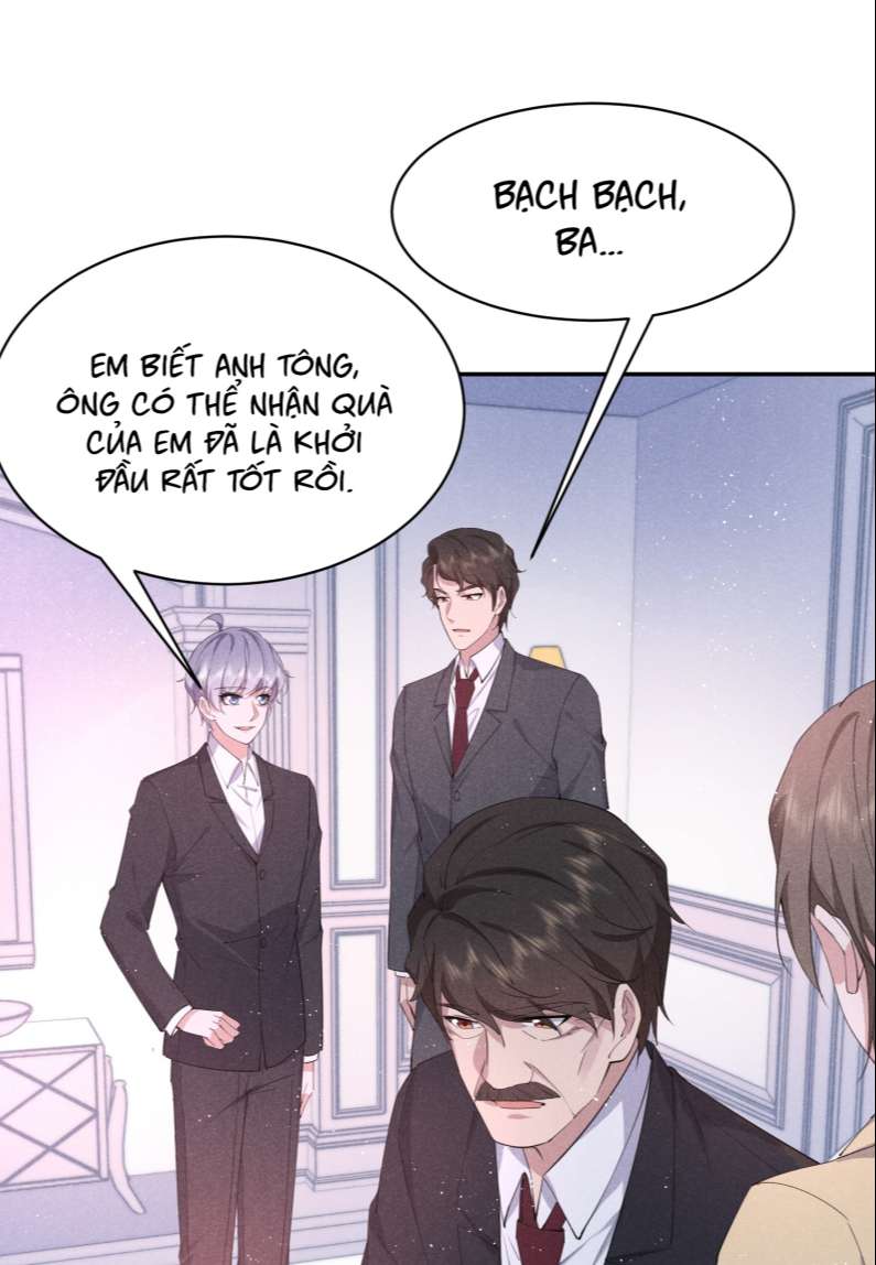 Anh Mà Không Cong, Tôi Liền Hắc Hoá  Chap 55 - Next Chap 56