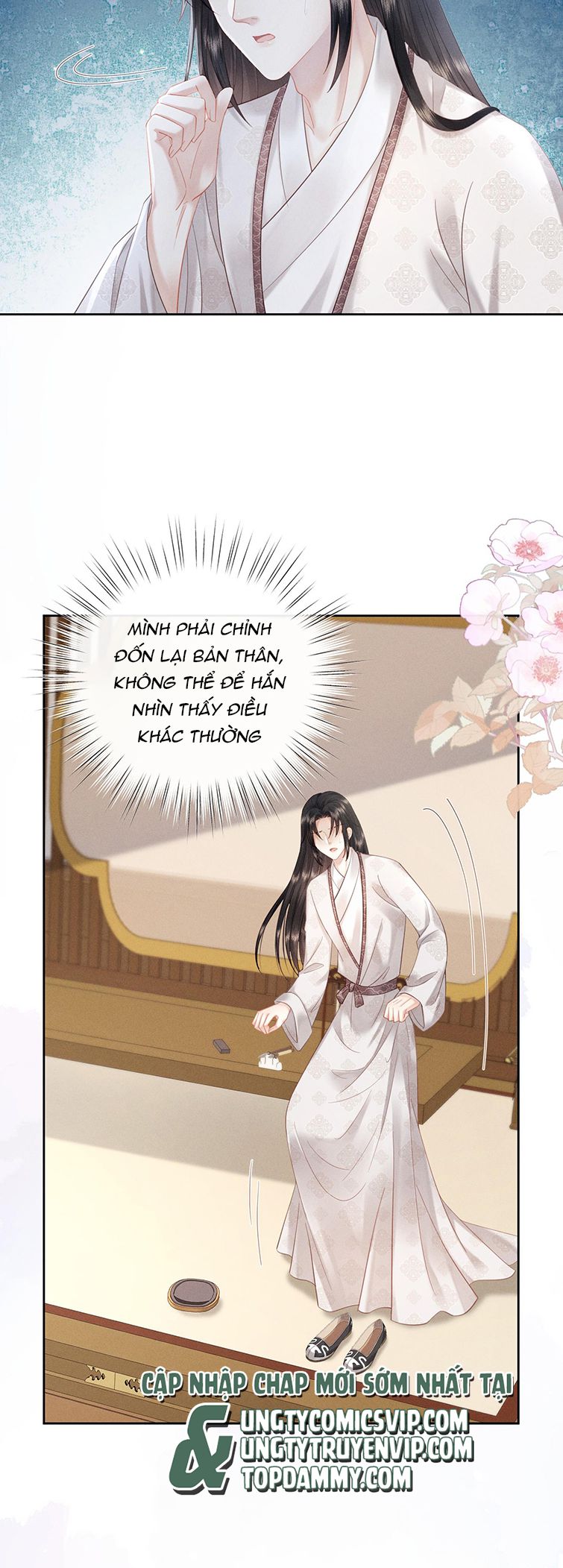 Thái Giám Bắt Nạt Người Chap 8 - Next Chap 9