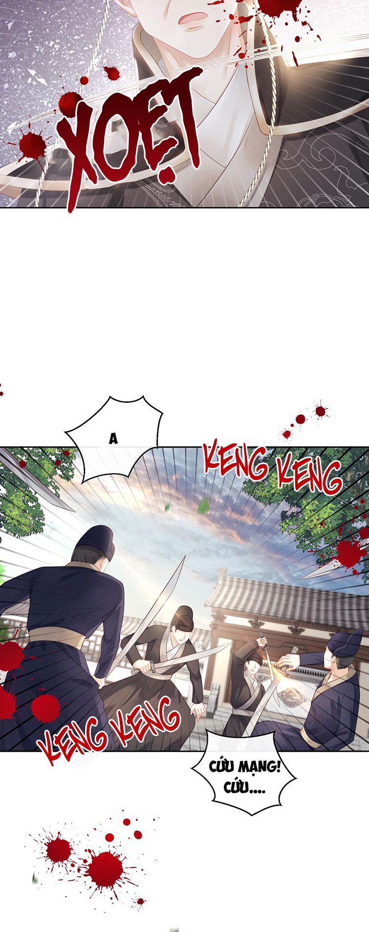 Thái Giám Bắt Nạt Người Chap 8 - Next Chap 9