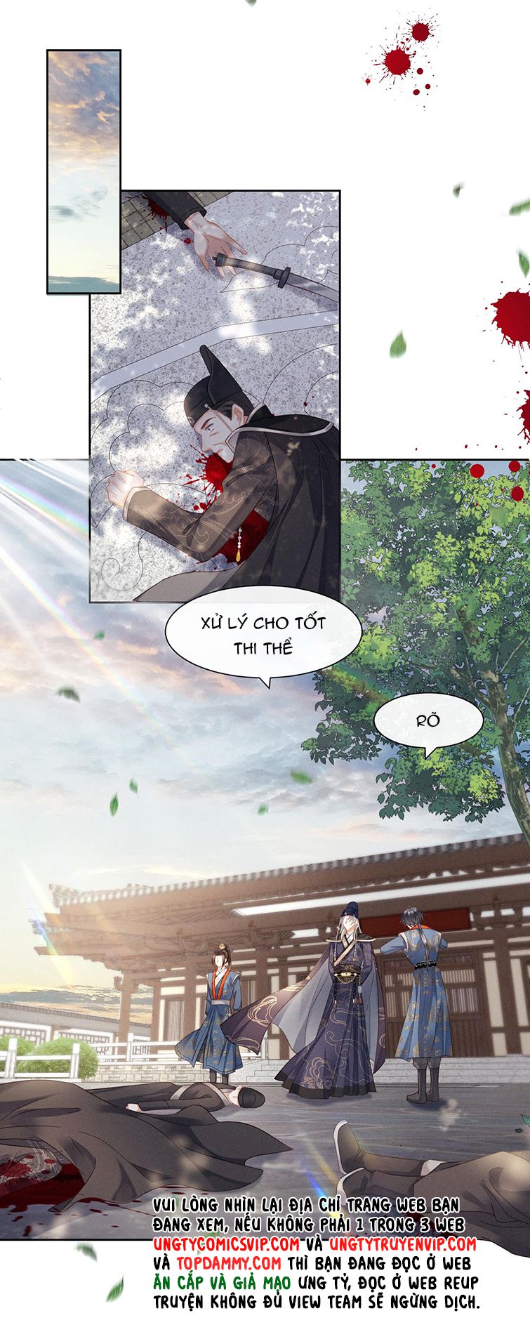 Thái Giám Bắt Nạt Người Chap 8 - Next Chap 9