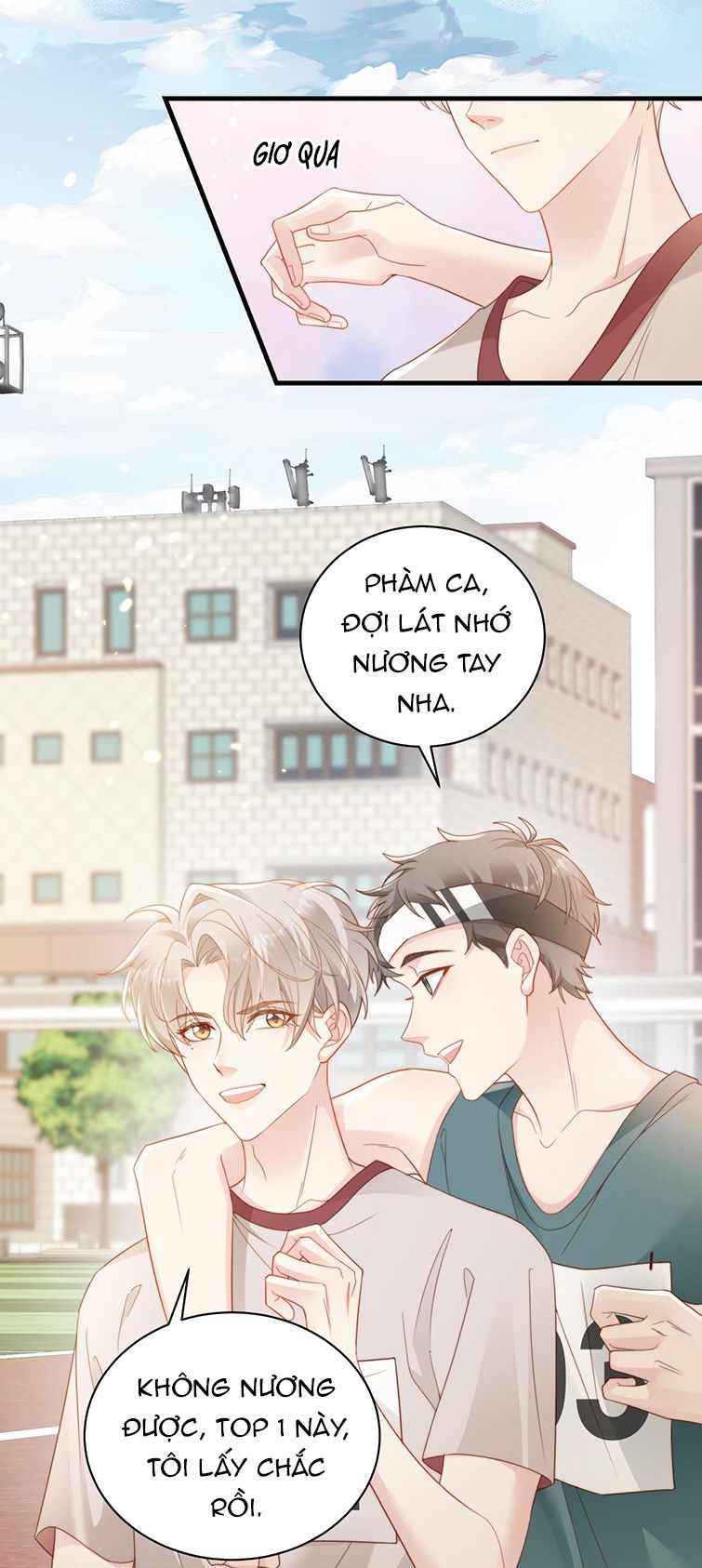 Sau Khi Mất Trí Nhớ Tình Địch Nói Tôi Là Bạn Trai Anh Ấy Chap 2 - Next Chap 3