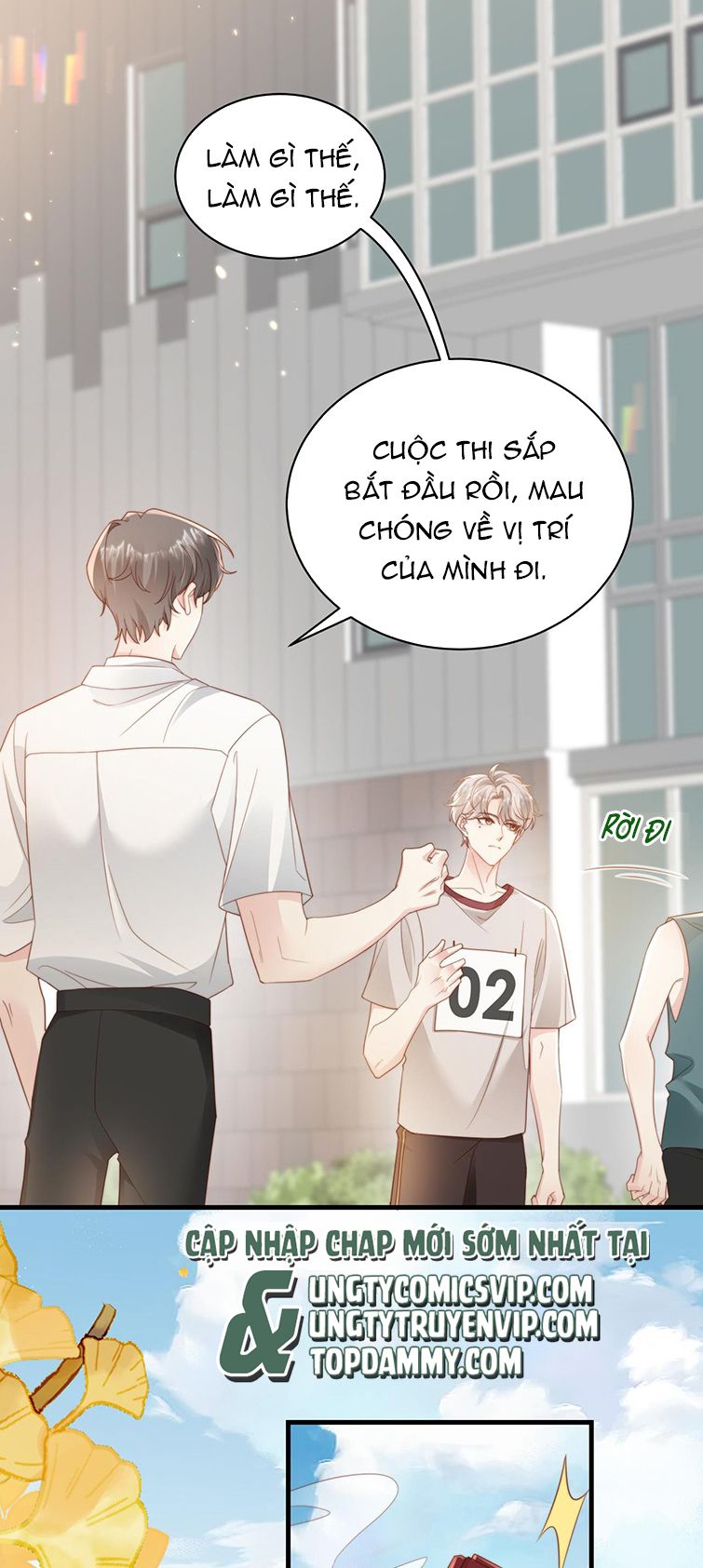 Sau Khi Mất Trí Nhớ Tình Địch Nói Tôi Là Bạn Trai Anh Ấy Chap 2 - Next Chap 3