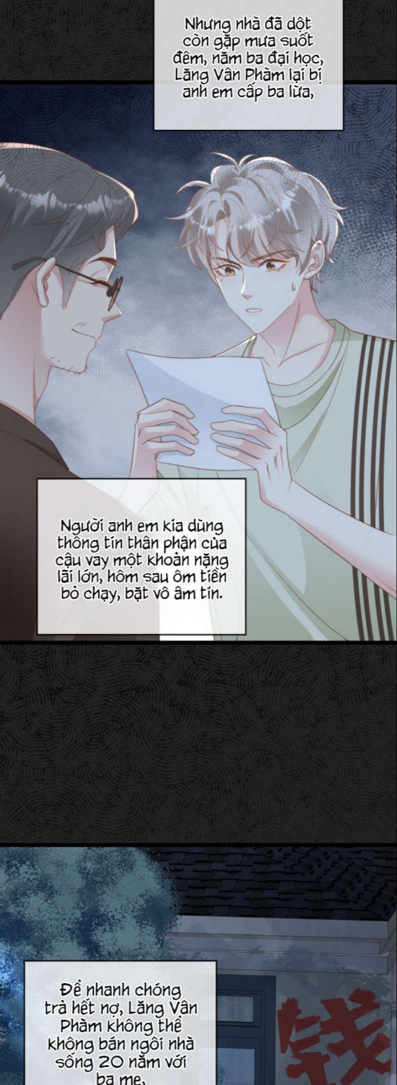 Sau Khi Mất Trí Nhớ Tình Địch Nói Tôi Là Bạn Trai Anh Ấy Chap 3 - Next Chap 4