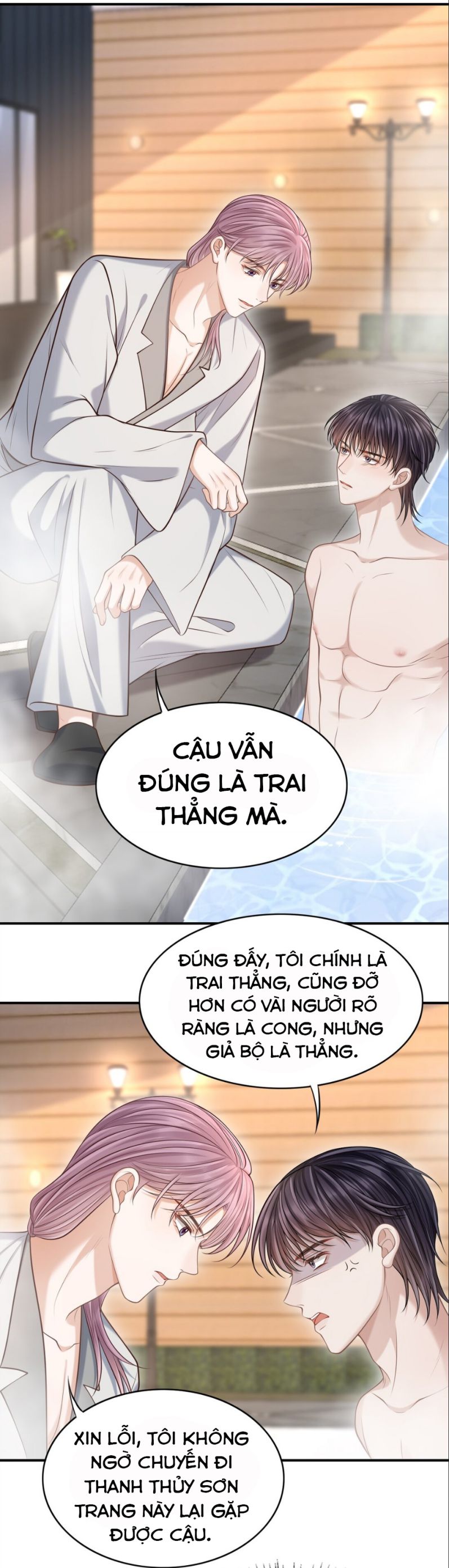 Để Tâm Chap 19 - Next Chap 20