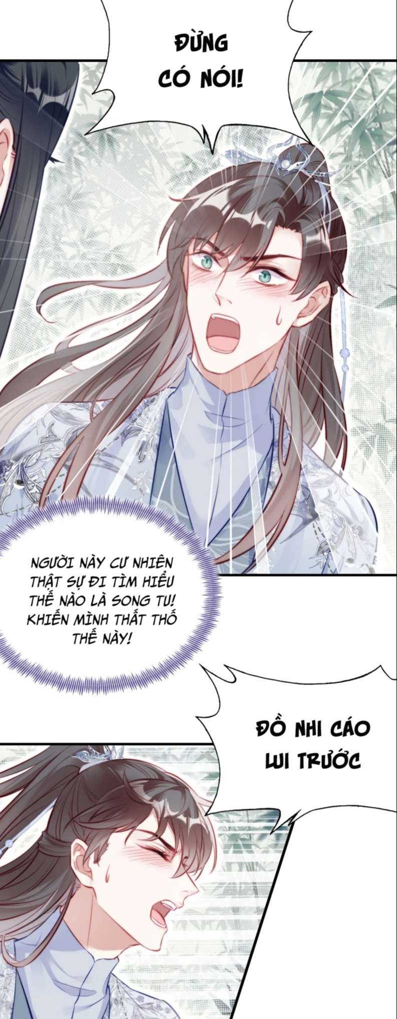 Phản Diện Có Điều Muốn Nói Chap 36 - Next Chap 37