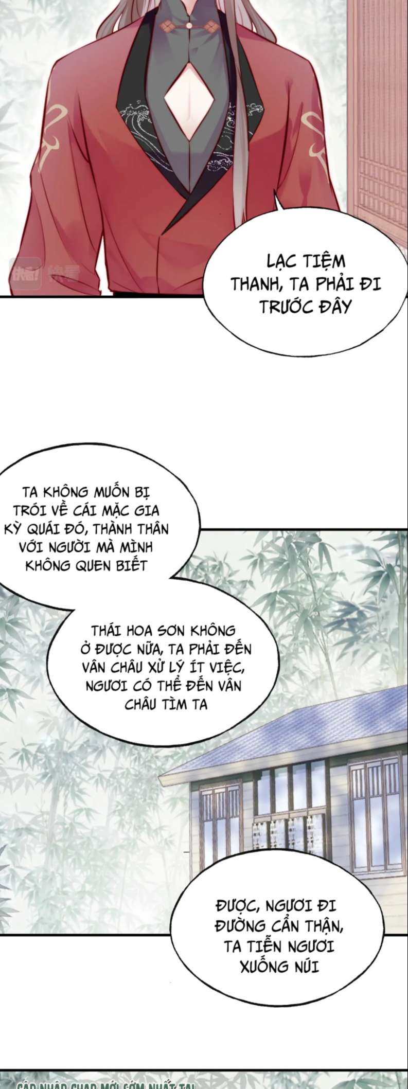 Phản Diện Có Điều Muốn Nói Chap 36 - Next Chap 37