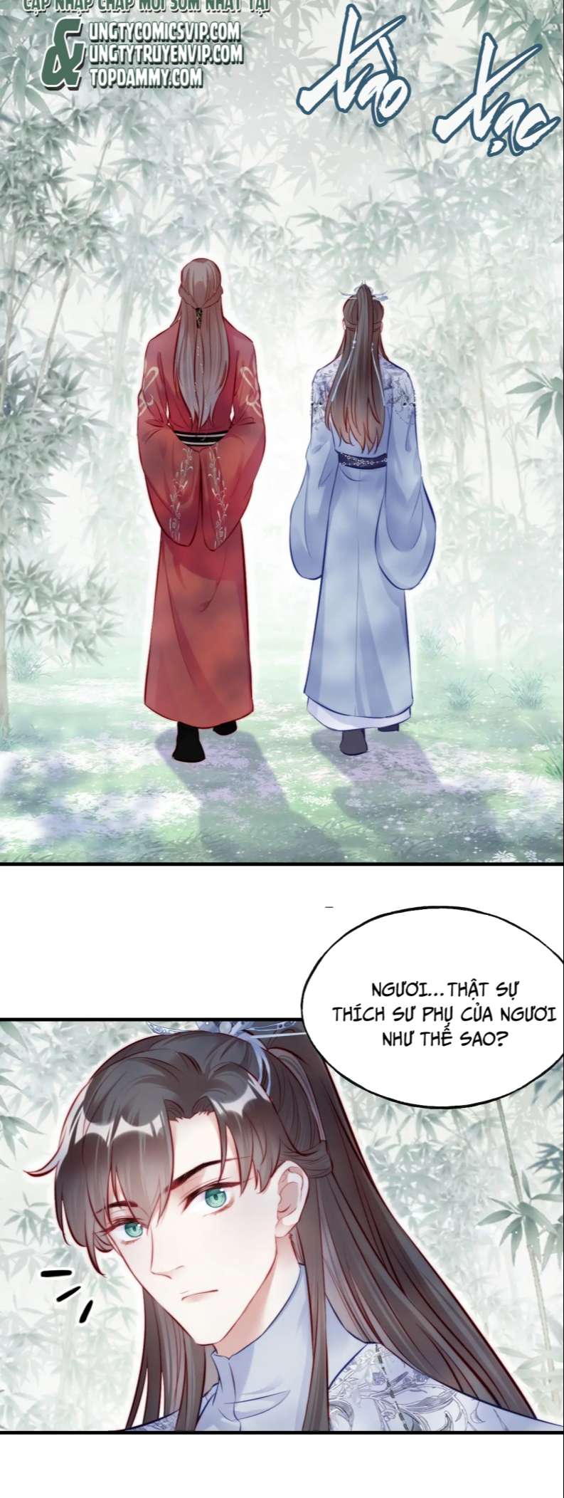 Phản Diện Có Điều Muốn Nói Chap 36 - Next Chap 37