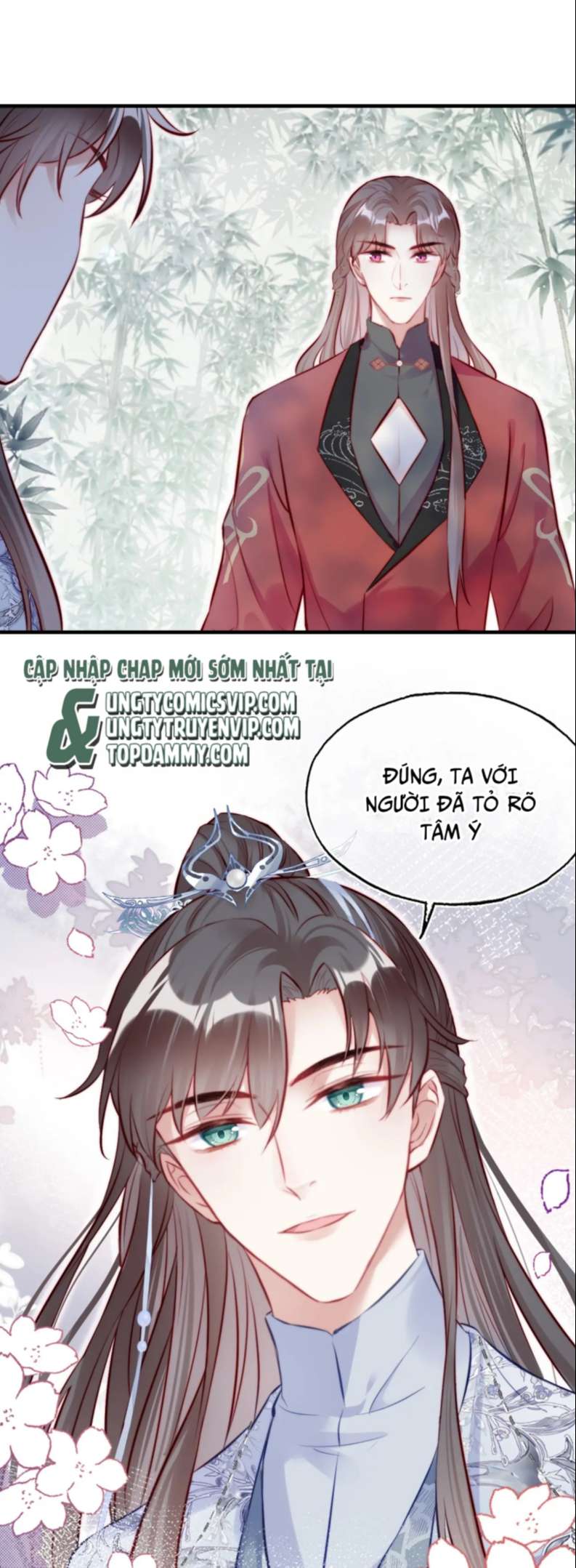 Phản Diện Có Điều Muốn Nói Chap 36 - Next Chap 37