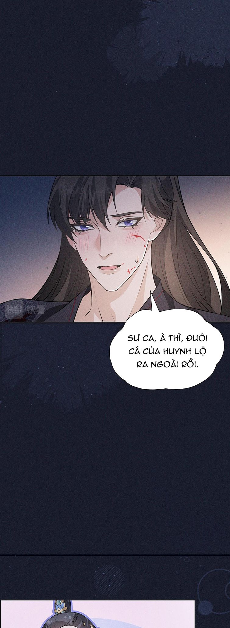 Xâm Chiếm Nguyệt Quang Chap 13 - Next Chap 14