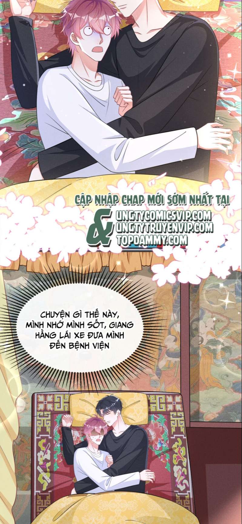 Tôi Với Hình Mẫu Lý Tưởng Lìa Trần Rồi! Chap 74 - Next Chap 75