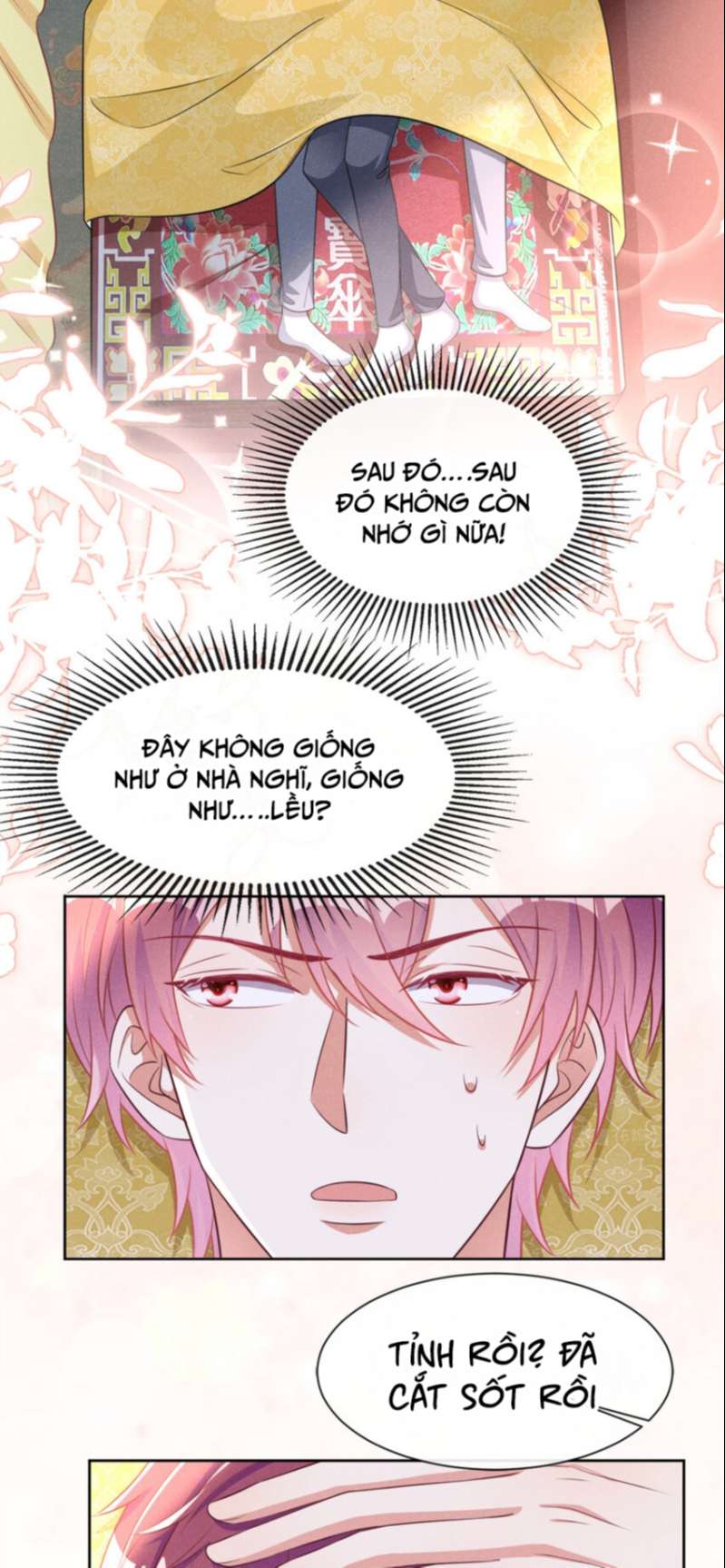 Tôi Với Hình Mẫu Lý Tưởng Lìa Trần Rồi! Chap 74 - Next Chap 75